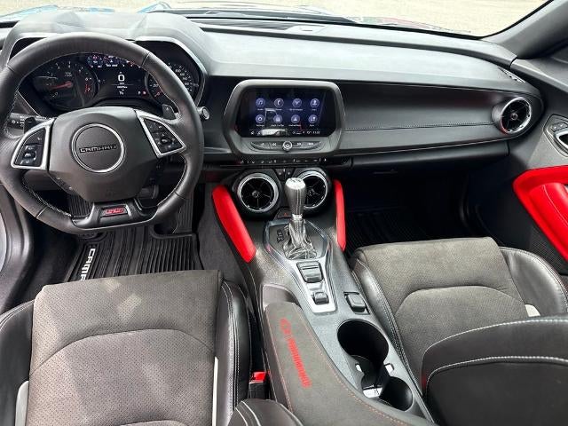 2023 Chevrolet Camaro 1SS
