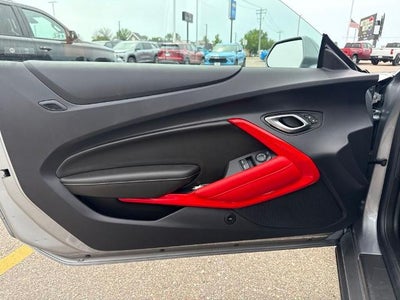 2023 Chevrolet Camaro 1SS