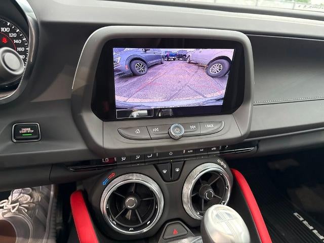 2023 Chevrolet Camaro 1SS