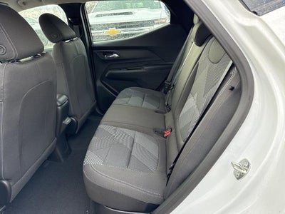 2027 Chevrolet Bolt LT