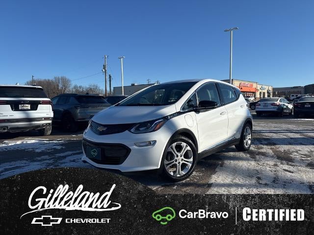 2020 Chevrolet Bolt EV LT