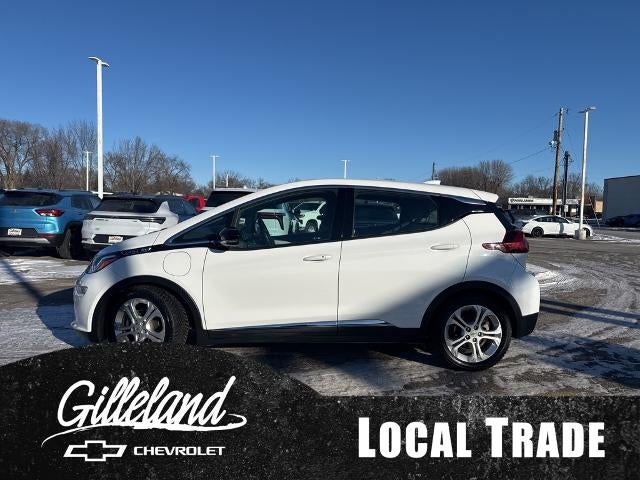 Used 2020 Chevrolet Bolt EV LT with VIN 1G1FY6S01L4146643 for sale in St. Cloud, MN