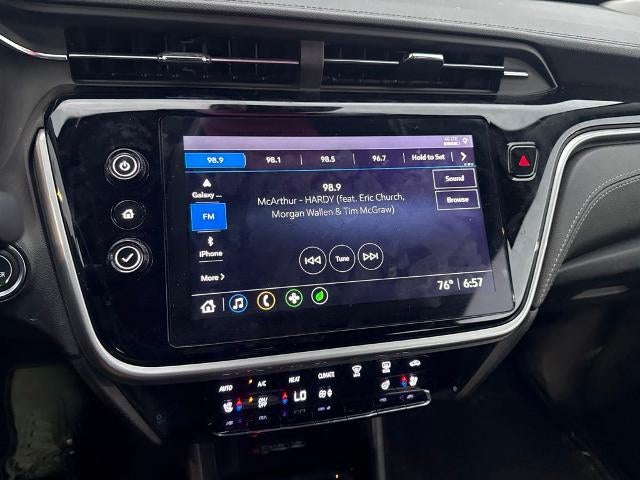 2022 Chevrolet Bolt EUV LT