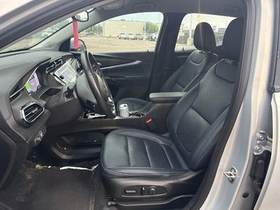 2022 Chevrolet Bolt EUV LT