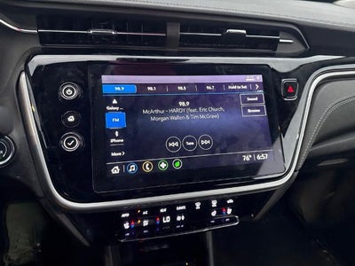2022 Chevrolet Bolt EUV LT