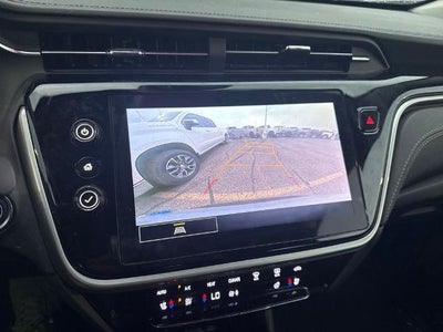 2022 Chevrolet Bolt EUV LT