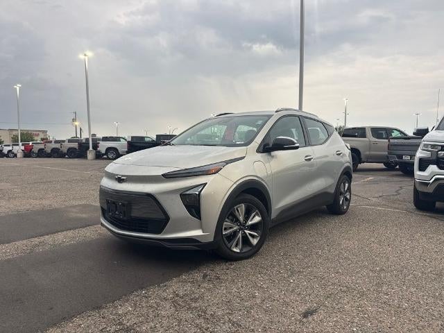 2022 Chevrolet Bolt EUV LT