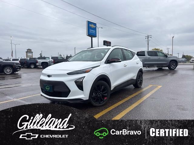 2023 Chevrolet Bolt EUV