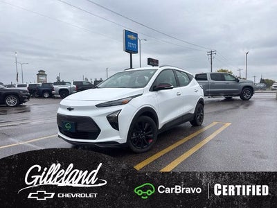 2023 Chevrolet Bolt EUV LT Redline