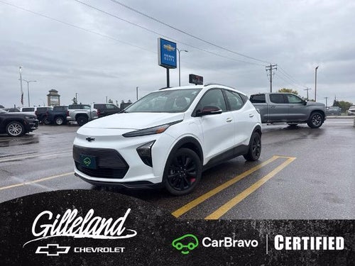 2023 Chevrolet Bolt EUV LT Redline