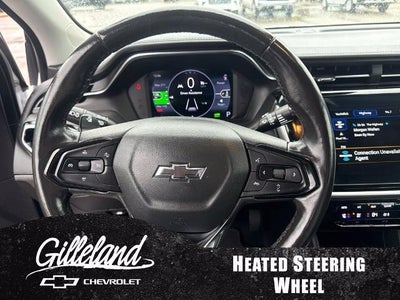 2023 Chevrolet Bolt EUV LT Redline