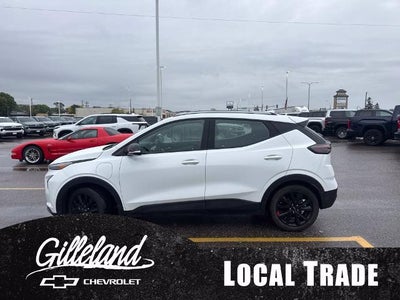 2023 Chevrolet Bolt EUV LT Redline
