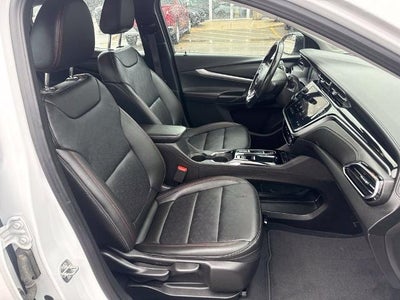 2023 Chevrolet Bolt EUV LT Redline