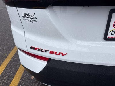 2023 Chevrolet Bolt EUV LT Redline