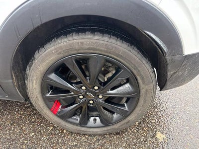2023 Chevrolet Bolt EUV LT Redline