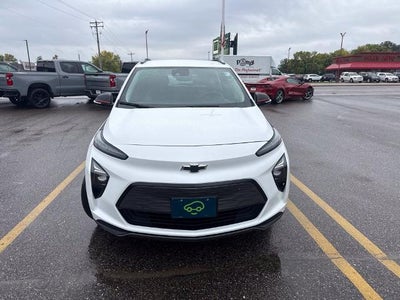 2023 Chevrolet Bolt EUV LT Redline