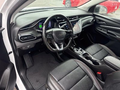 2023 Chevrolet Bolt EUV LT Redline