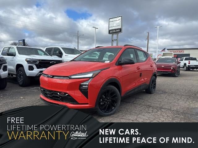 2027 Chevrolet Bolt RS