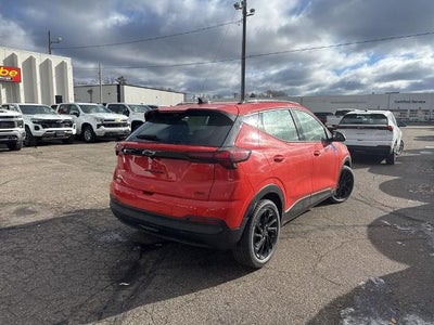 2027 Chevrolet Bolt RS