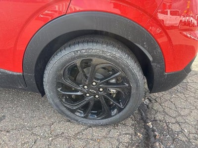 2027 Chevrolet Bolt RS