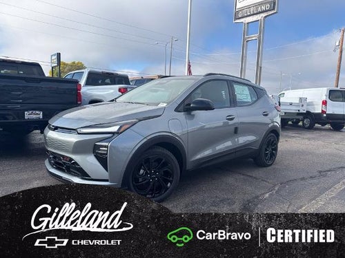 2027 Chevrolet Bolt RS