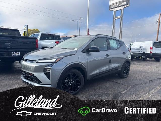 2027 Chevrolet Bolt RS