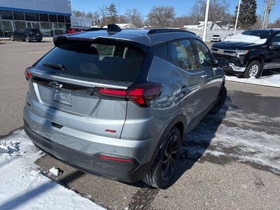 2027 Chevrolet Bolt RS