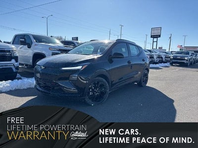 2027 Chevrolet Bolt RS