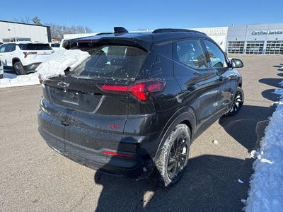 2027 Chevrolet Bolt RS