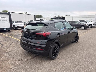 2027 Chevrolet Bolt RS