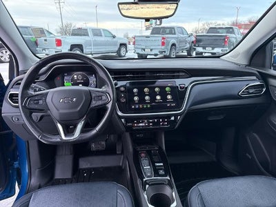 2023 Chevrolet Bolt EUV FWD 4dr Premier