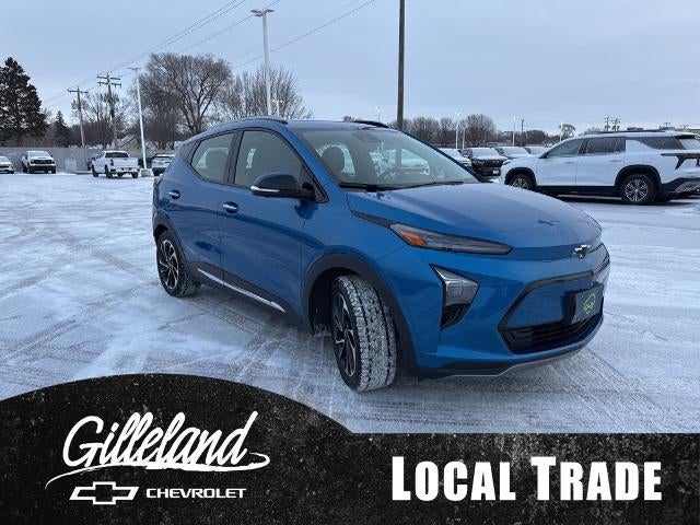 2023 Chevrolet Bolt EUV FWD 4dr Premier