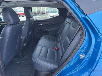 2023 Chevrolet Bolt EUV FWD 4dr Premier