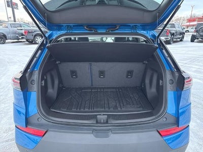 2023 Chevrolet Bolt EUV FWD 4dr Premier