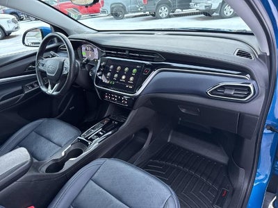2023 Chevrolet Bolt EUV FWD 4dr Premier