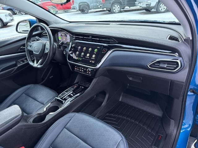 2023 Chevrolet Bolt EUV FWD 4dr Premier