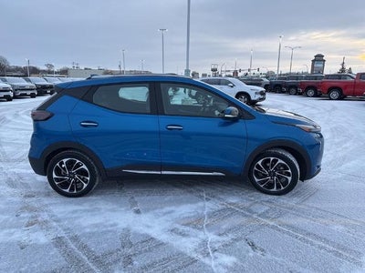 2023 Chevrolet Bolt EUV FWD 4dr Premier