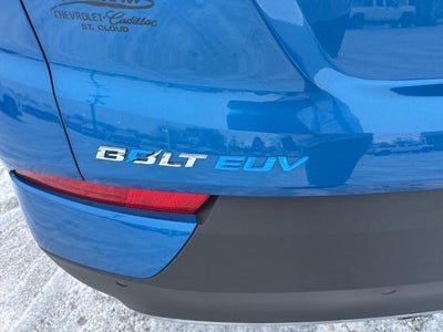 2023 Chevrolet Bolt EUV FWD 4dr Premier