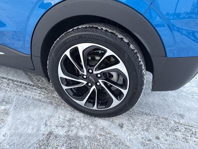 2023 Chevrolet Bolt EUV FWD 4dr Premier