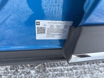 2023 Chevrolet Bolt EUV FWD 4dr Premier