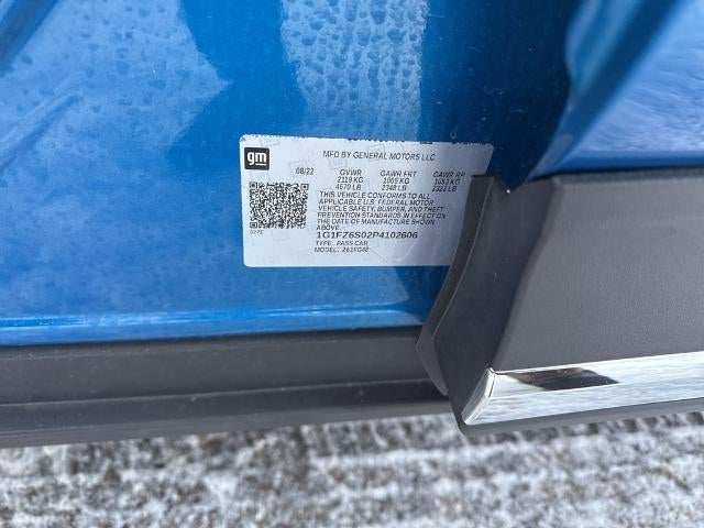 2023 Chevrolet Bolt EUV FWD 4dr Premier