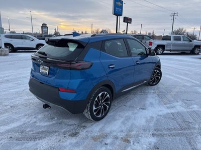 2023 Chevrolet Bolt EUV FWD 4dr Premier