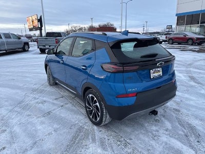 2023 Chevrolet Bolt EUV FWD 4dr Premier