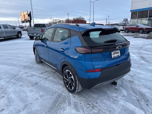 2023 Chevrolet Bolt EUV FWD 4dr Premier