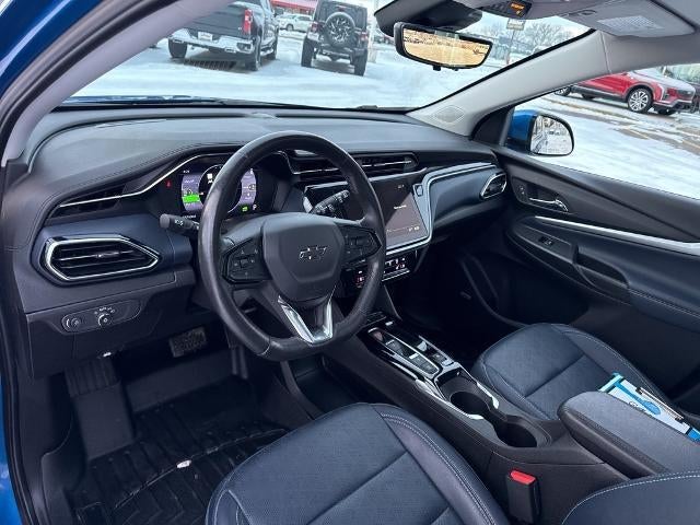 2023 Chevrolet Bolt EUV FWD 4dr Premier