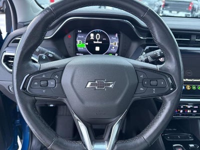 2023 Chevrolet Bolt EUV FWD 4dr Premier