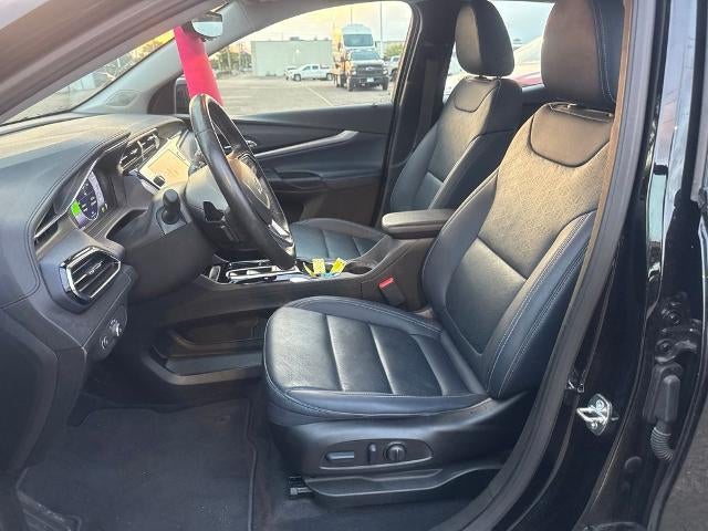 2023 Chevrolet Bolt EUV Premier