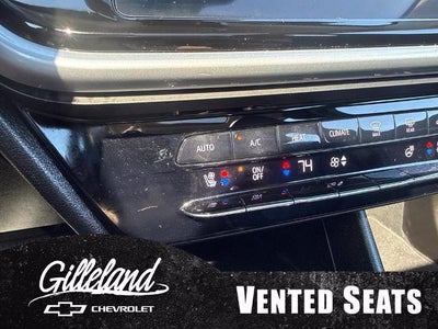 2023 Chevrolet Bolt EUV Premier