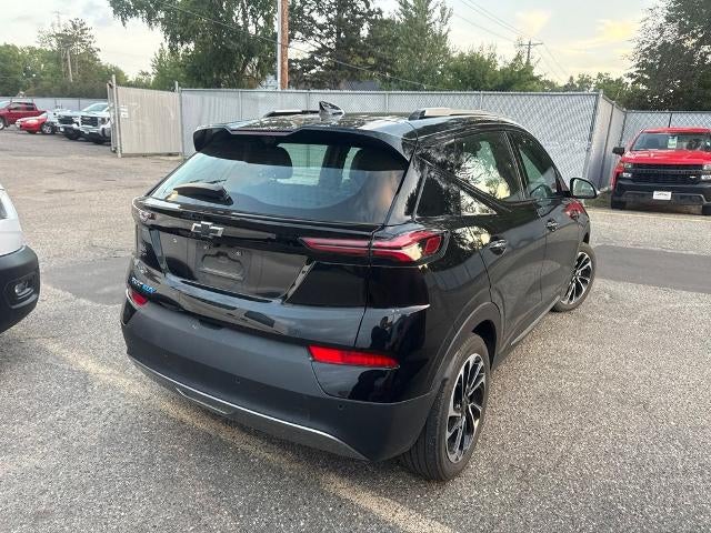 Used 2023 Chevrolet Bolt EUV Premier with VIN 1G1FZ6S04P4203663 for sale in St. Cloud, Minnesota