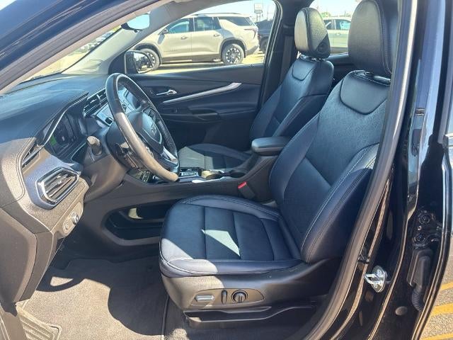 2023 Chevrolet Bolt EUV Premier